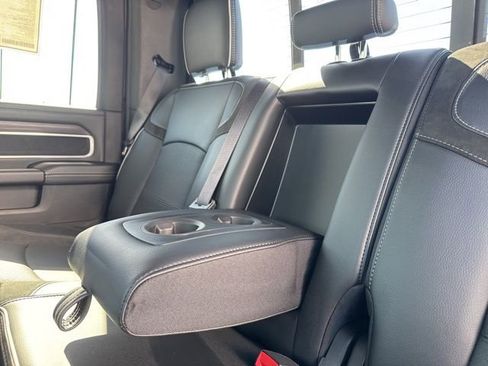 New 2026 RAM 2500 Laramie w/ Sport Appearance Package AWD/4WD image 14