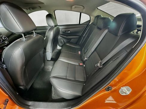 Used 2021 Nissan Sentra SR w/ SR Premium Package FWD image 32