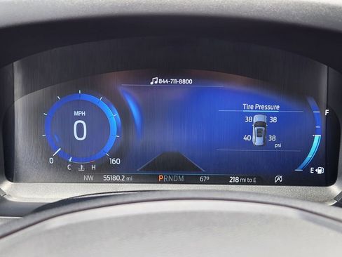 Used 2020 Ford Explorer ST w/ Premium Technology Package AWD/4WD image 12