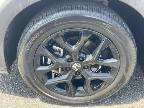 Used 2024 Honda HR-V Sport image 7