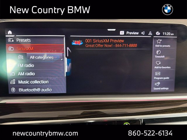 Used 2020 BMW X5 xDrive40i w/ Convenience Package AWD/4WD image 19