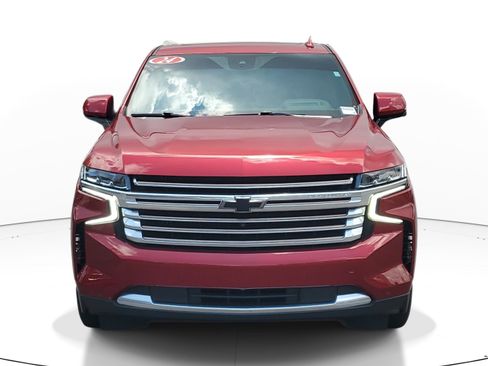 Used 2024 Chevrolet Tahoe High Country w/ Advanced Technology Package AWD/4WD image 2