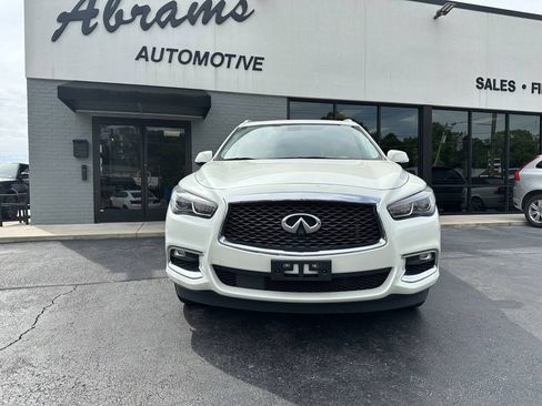 Used 2017 INFINITI QX60 Luxe w/ Premium Plus Package AWD/4WD image 2
