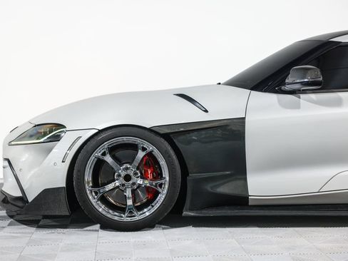 Used 2022 Toyota Supra Premium w/ Driver Assist Package RWD image 16