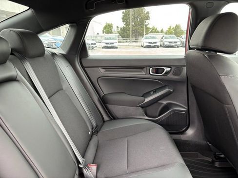 New 2026 Honda Civic FWD Hybrid Sedan image 21