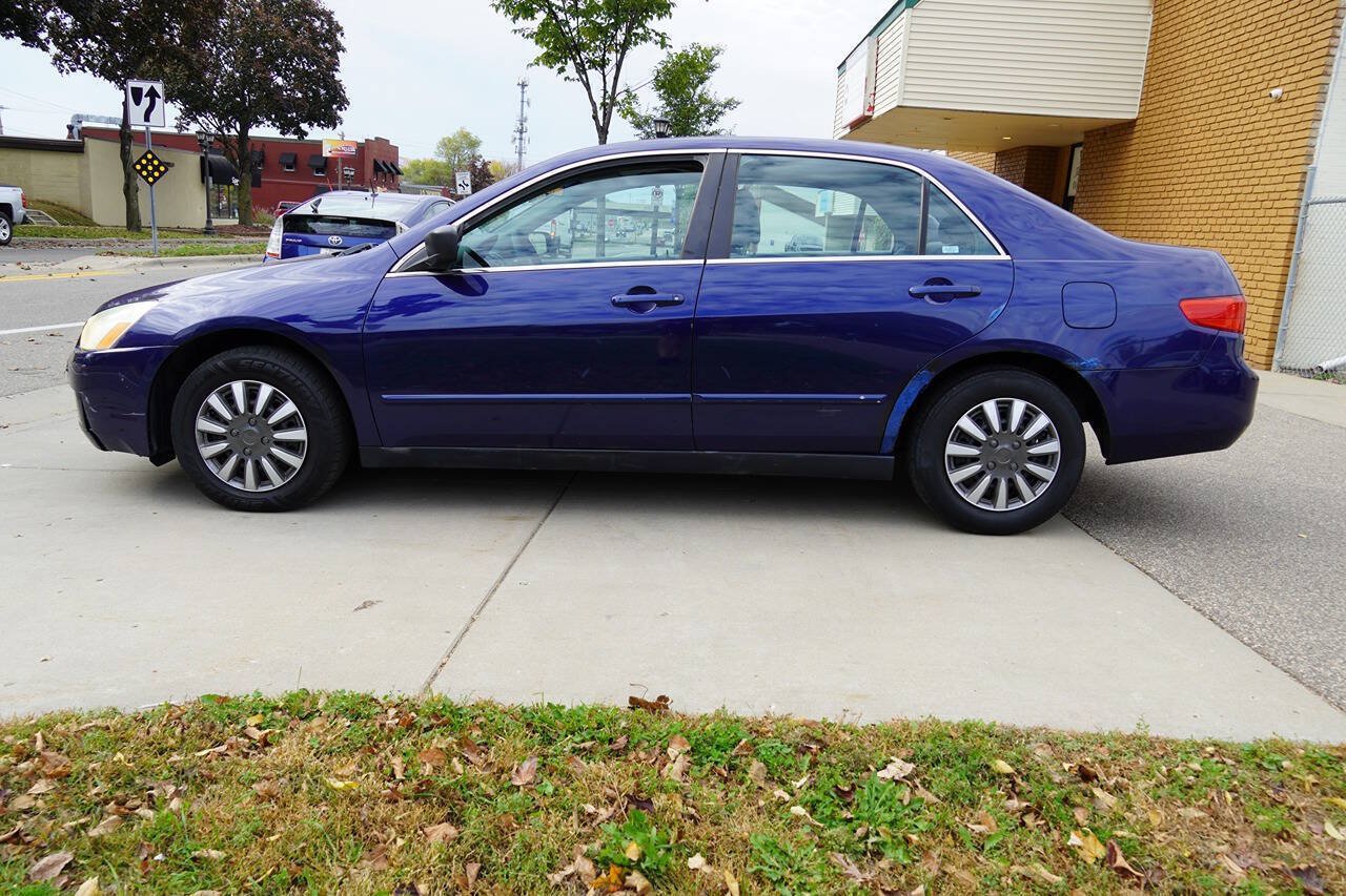 Used 2005 Honda Accord LX image 4