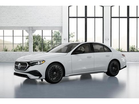 New 2025 Mercedes-Benz E 350 Sedan image 38