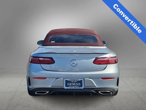 Used 2022 Mercedes-Benz E 450 Cabriolet w/ AMG Line image 7
