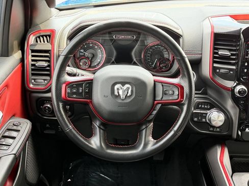 Used 2022 RAM 1500 Rebel w/ Rebel Level 2 Equipment Group AWD/4WD image 14