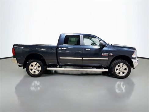 Used 2016 RAM 2500 Big Horn image 8