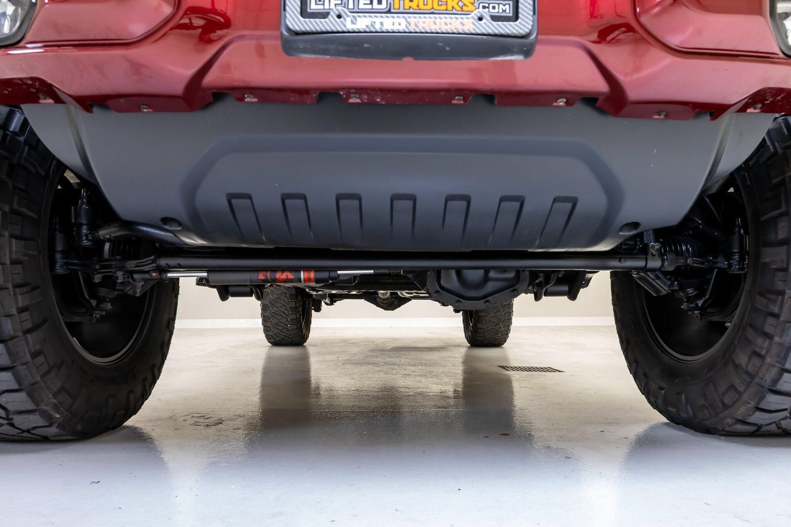 Used 2021 Jeep Gladiator Overland AWD/4WD image 13