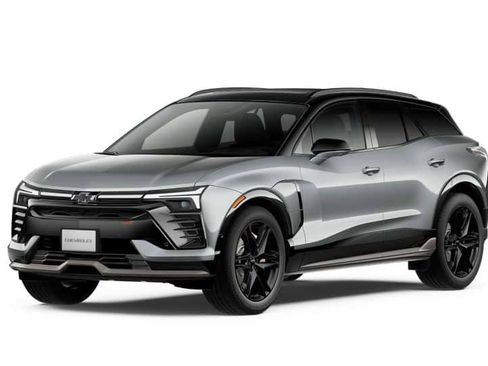 New 2026 Chevrolet Blazer EV SS image 27