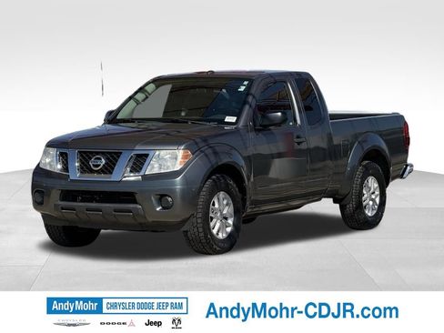 Used 2017 Nissan Frontier SV RWD image 3