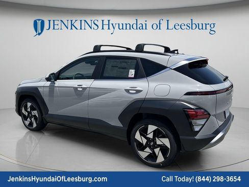 New 2026 Hyundai Kona Limited FWD image 7