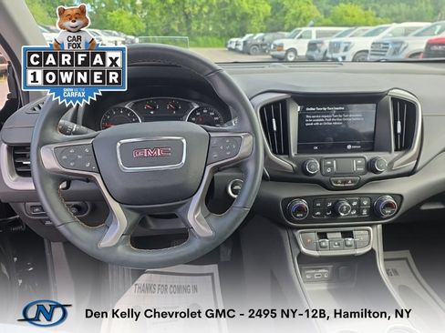 Used 2024 GMC Terrain AT4 w/ Tech Package AWD/4WD image 5