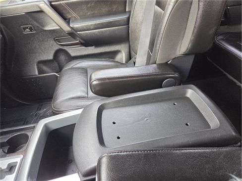 Used 2014 Nissan Titan PRO-4X w/ Pro-4x Luxury Package image 23