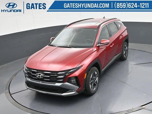 New 2025 Hyundai Tucson SEL image 53