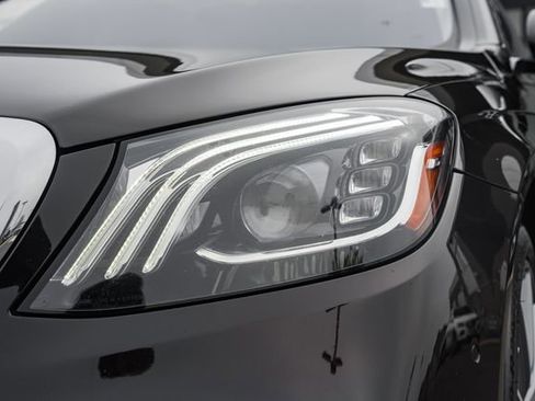 Used 2018 Mercedes-Benz S 560 4MATIC Sedan image 14