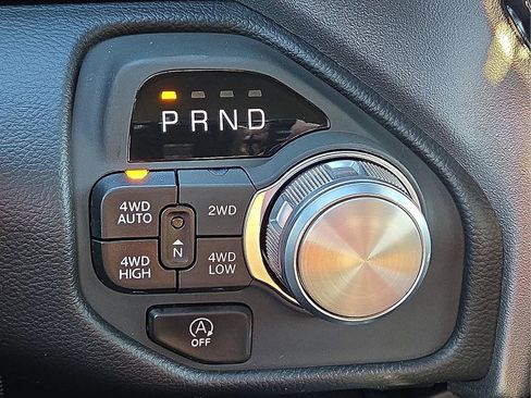 New 2026 RAM 1500 Laramie w/ Night Edition AWD/4WD image 18