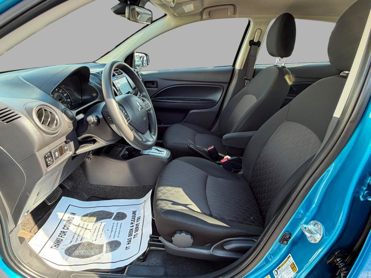 Used 2024 Mitsubishi Mirage LE FWD image 27