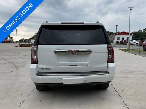 Used 2018 GMC Yukon Denali RWD image 2