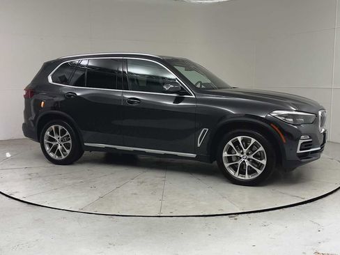 Used 2020 BMW X5 xDrive40i w/ Premium Package AWD/4WD image 8