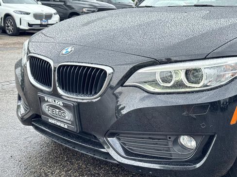 Used 2015 BMW 228i xDrive Convertible AWD/4WD image 10