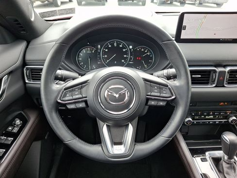 Certified 2023 MAZDA CX-5 Signature AWD/4WD image 22