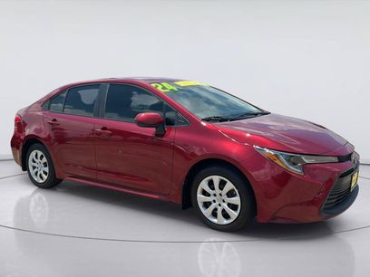 Used 2024 Toyota Corolla LE