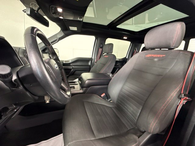 Used 2018 Ford F150 XLT w/ Equipment Group 302A Luxury AWD/4WD image 17