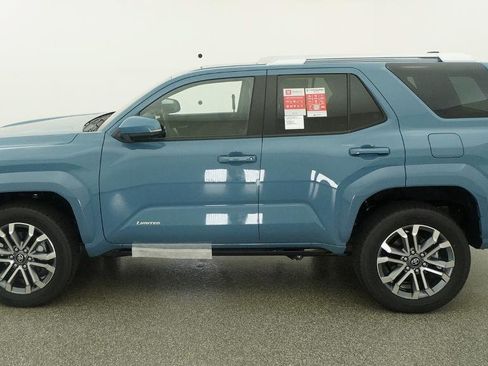 New 2026 Toyota 4Runner Limited AWD/4WD image 3