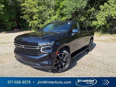 Certified 2021 Chevrolet Suburban RST w/ Rear Media and Nav Package