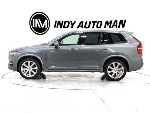 Used 2017 Volvo XC90 T6 Inscription w/ Vision Package image 7