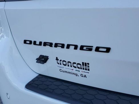 New 2026 Dodge Durango GT image 8