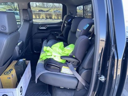 Used 2024 Chevrolet Silverado 1500 RST w/ RST All Star Premium Package image 11