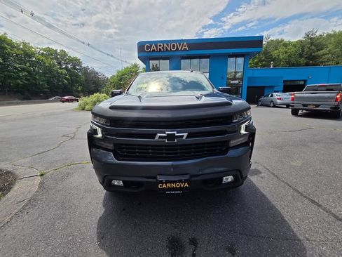 Used 2021 Chevrolet Silverado 1500 RST AWD/4WD image 2