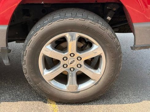Used 2021 Ford F150 XLT w/ Equipment Group 302A High AWD/4WD image 14