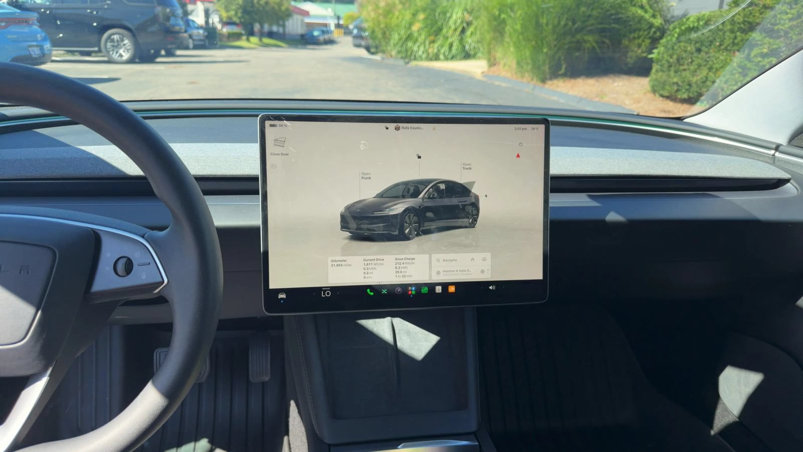 Used 2024 Tesla Model 3 Standard Range RWD image 4