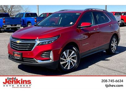 Used 2024 Chevrolet Equinox Premier