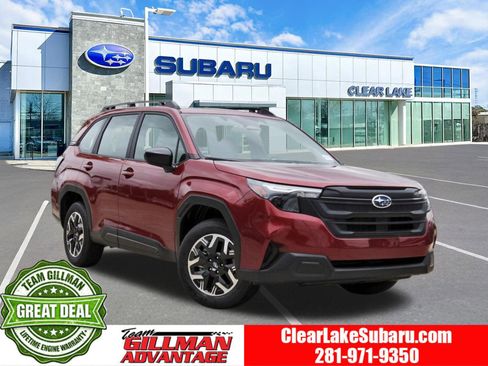 New 2026 Subaru Forester AWD/4WD image 1