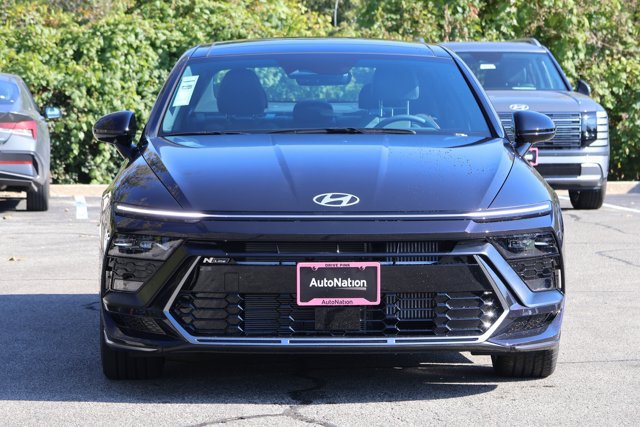 New 2027 Hyundai Sonata N Line FWD image 2