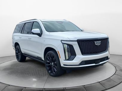 New 2025 Cadillac Escalade Sport Platinum w/ LPO, ONYX Package