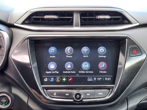 Certified 2023 Chevrolet TrailBlazer LT w/ Convenience Package image 17