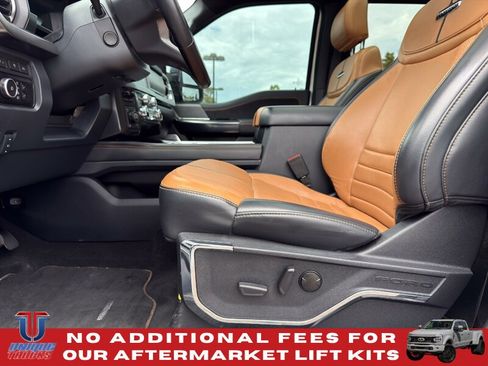 Used 2023 Ford F250 Platinum w/ Tremor Off-Road Package AWD/4WD image 20