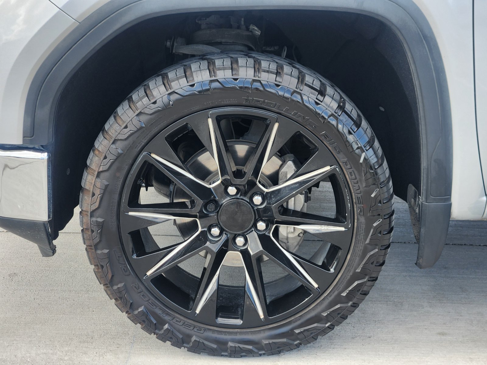 Used 2021 GMC Sierra 1500 SLE AWD/4WD image 11