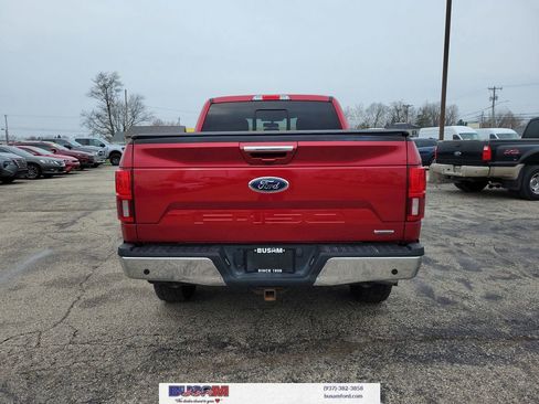 Certified 2020 Ford F150 Lariat w/ Equipment Group 502A Luxury AWD/4WD image 29