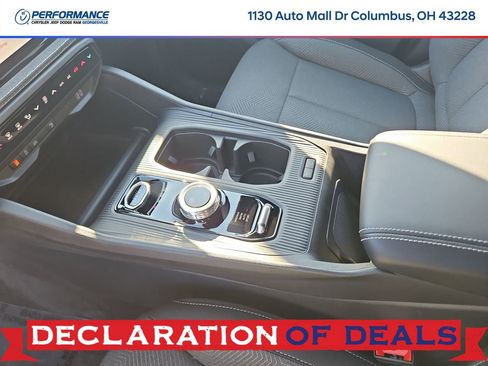 New 2026 Jeep Cherokee Laredo AWD/4WD image 31