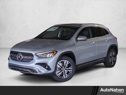New 2026 Mercedes-Benz GLA 250 image 1