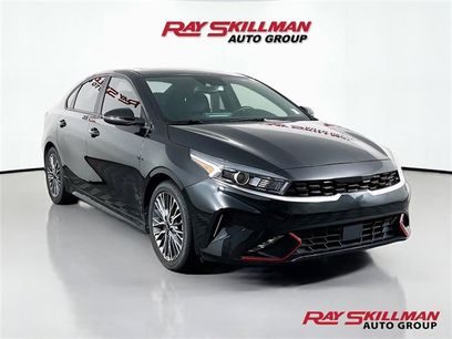 Used 2023 Kia Forte GT-Line w/ GT-Line Premium Package