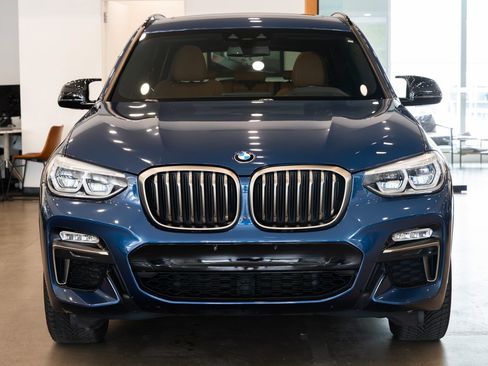 Used 2018 BMW X3 M40i AWD/4WD image 2